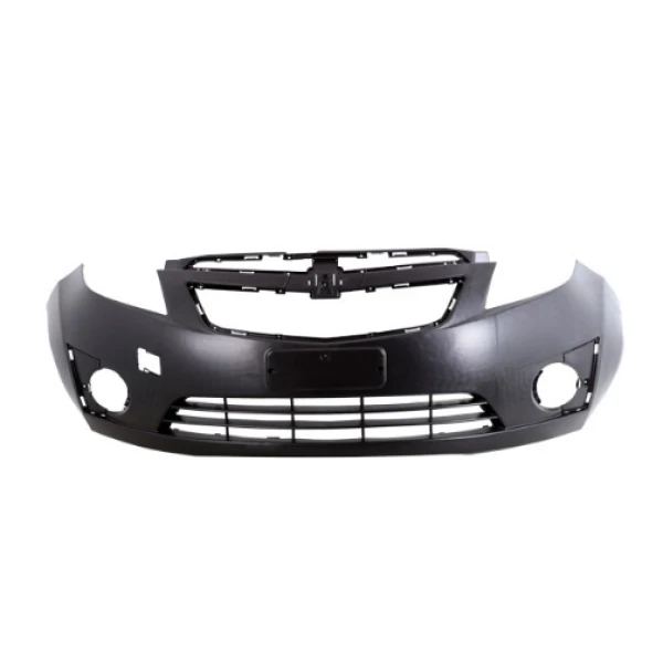 PARACHOQUE DELANTERO CON HOYO NEBLINERO SPARK GT 2011 / 2013 - DIFORZA